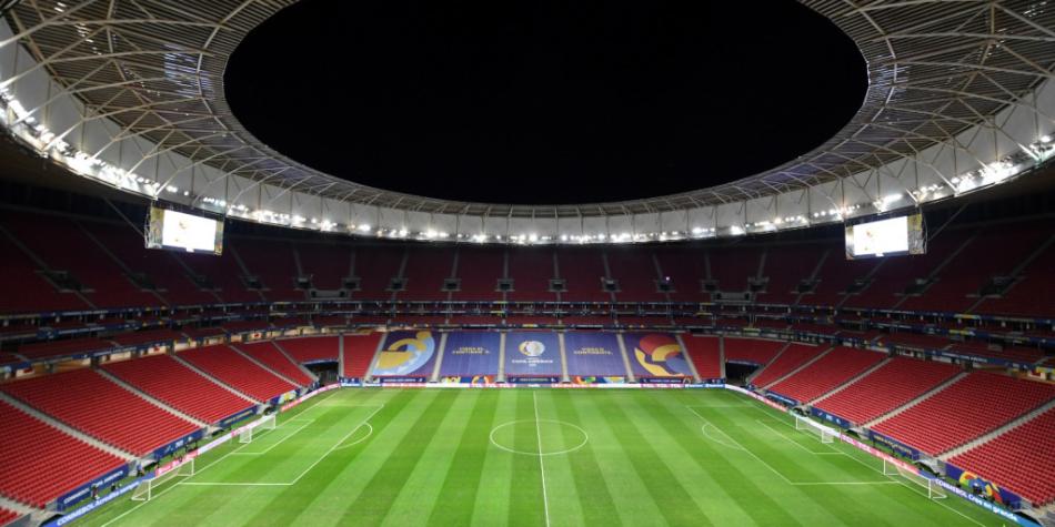 Estadio Mané Garrincha