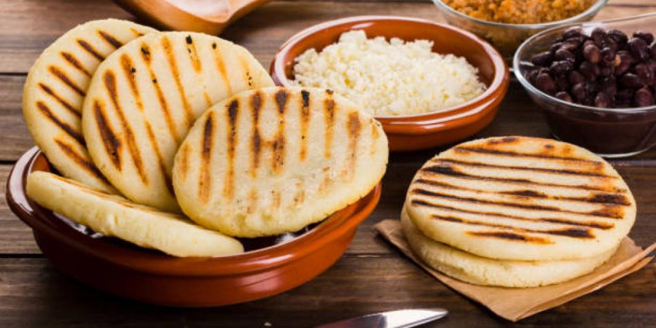 Arepas