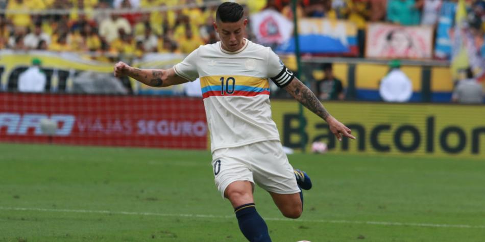Colomba vs Chile