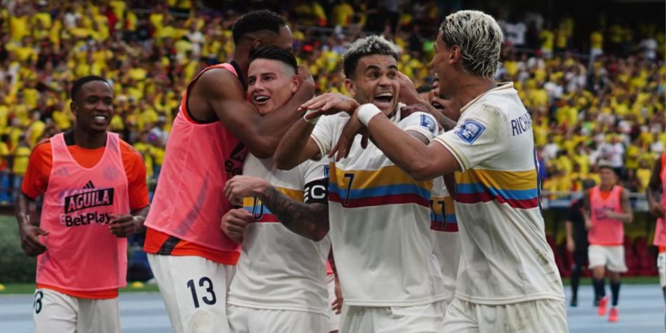 Colombia vs Chile
