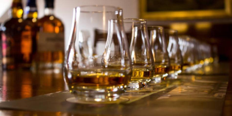Whisky escocés