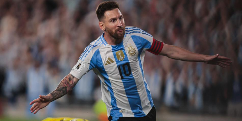 Lionel Messi