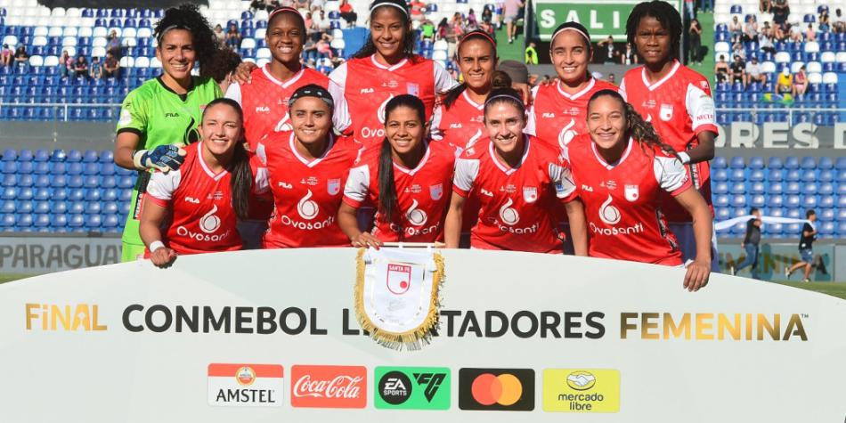 Santa Fe Femenino