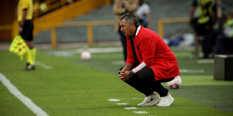 Jorge 'Polilla' Da Silva, DT de América de Cali