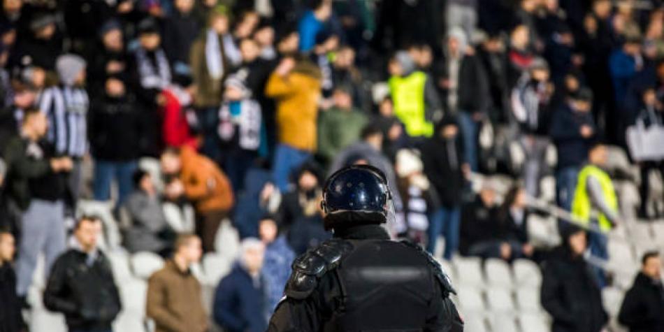 Violencia en el fútbol