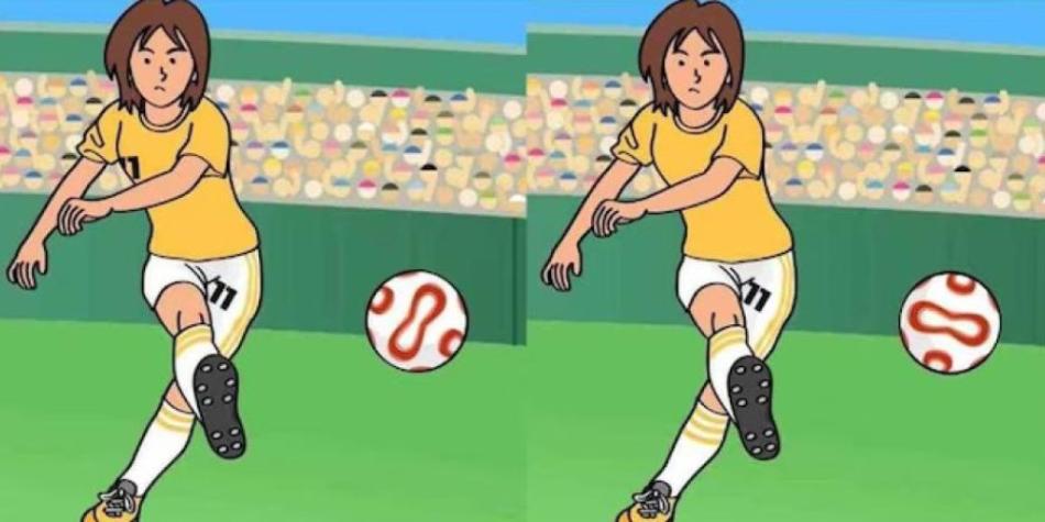 Acertijo fútbol