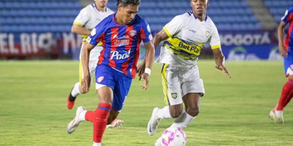 Unión Magdalena vs Boca Juniors Cali
