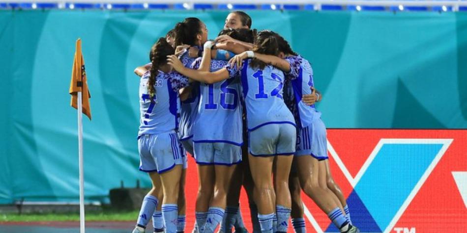 España femenino