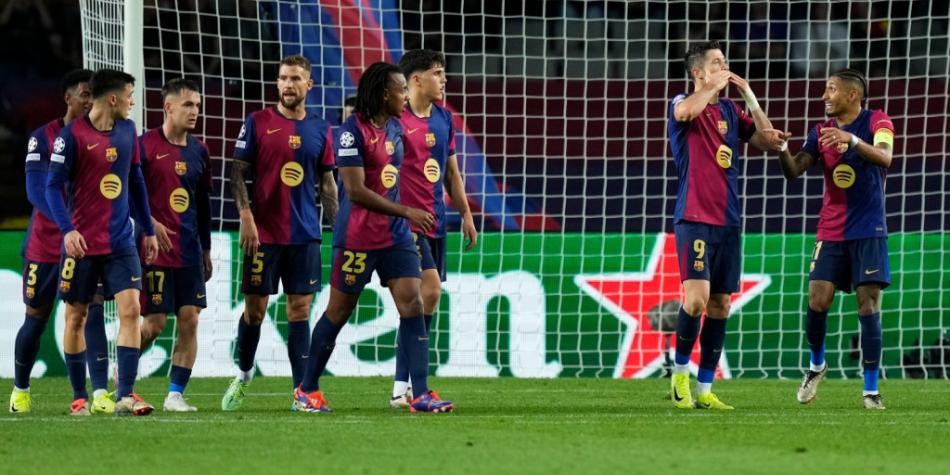 Barcelona vs. Bayern