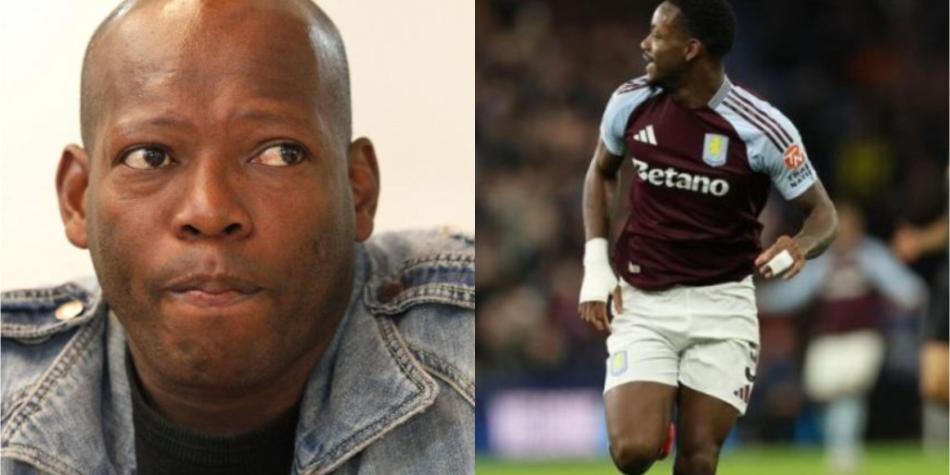 Faustino Asprilla y Jhon Jader Durán