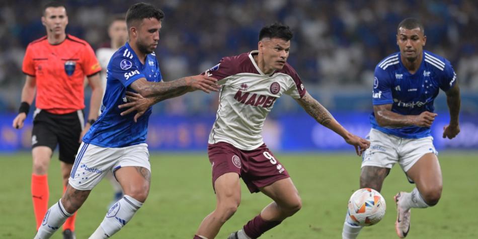Cruzeiro vs. Lanús