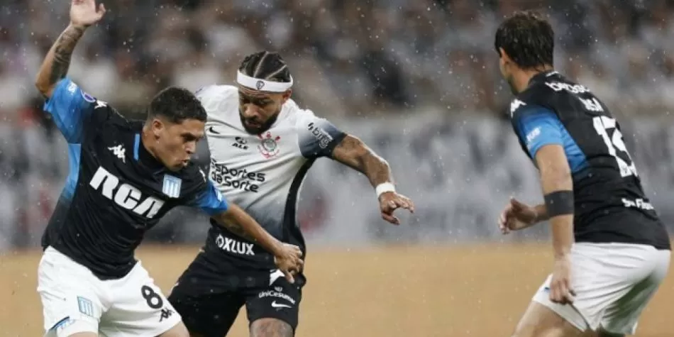 Corinthians vs Racing