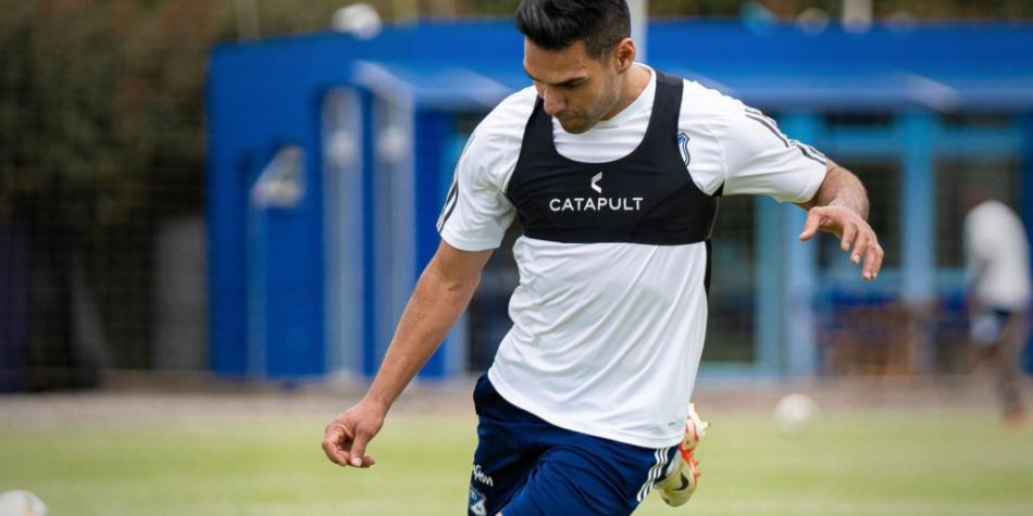 Falcao García