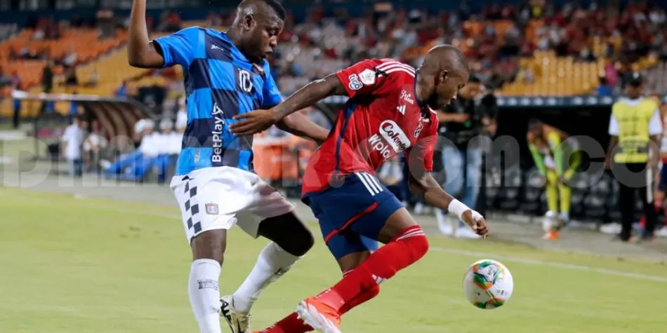 Medellín vs. Boyacá Chicó
