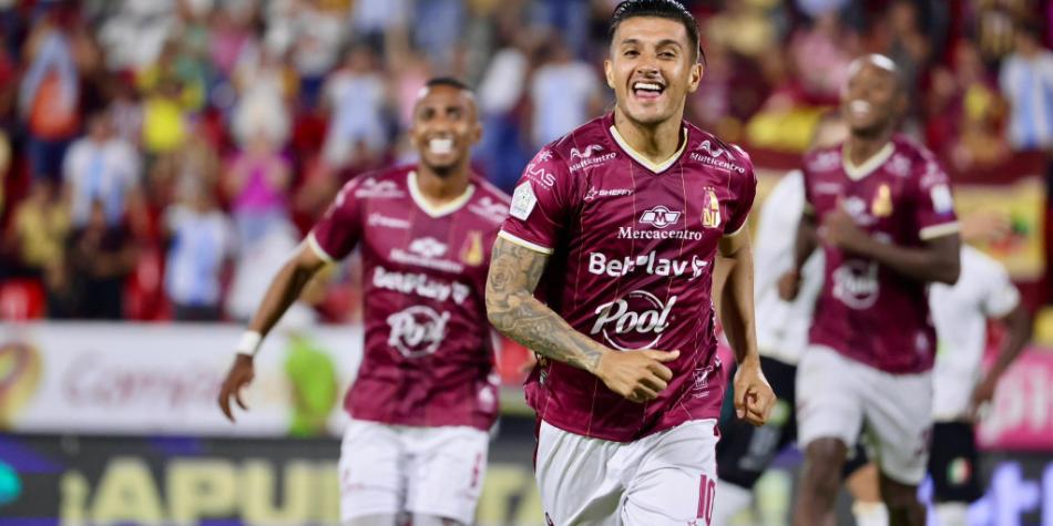 Tolima vs. Once Caldas