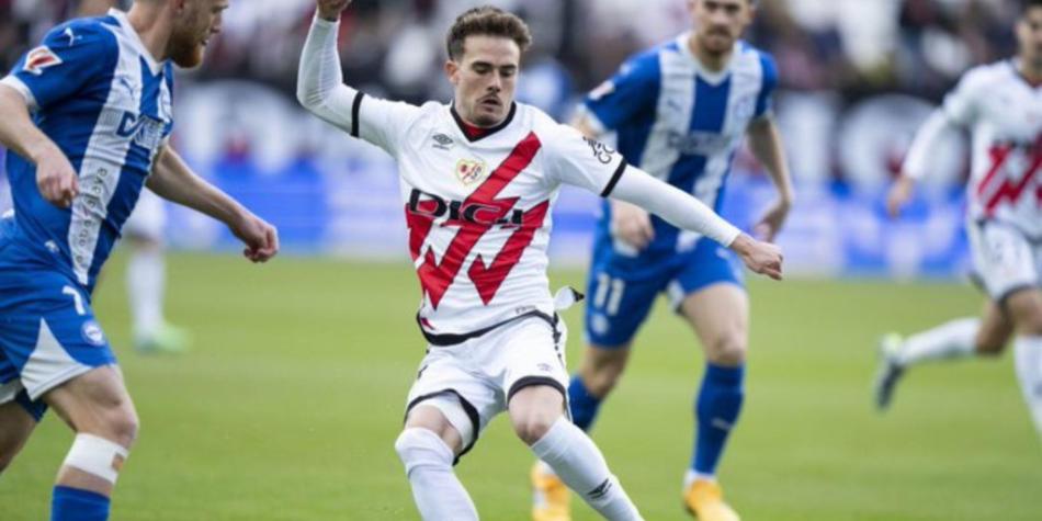 Rayo Vallecano vs Alavés