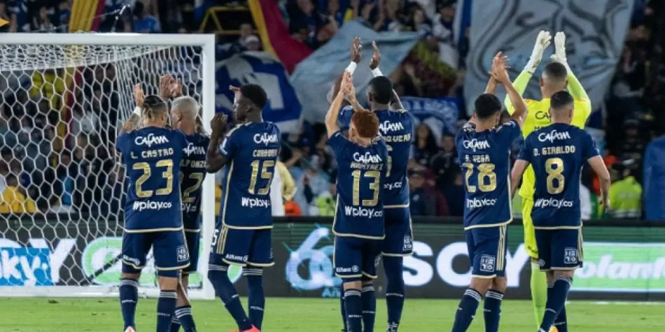 Santa Fe vs. Millonarios