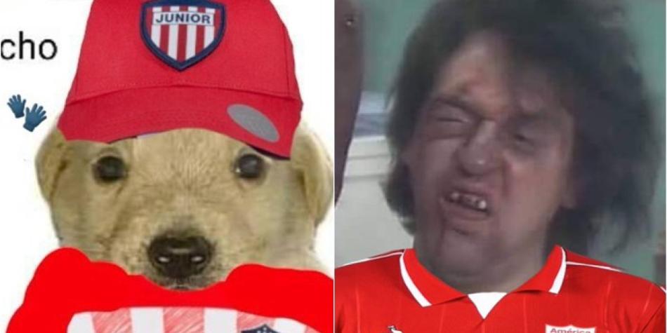 Memes Junior América