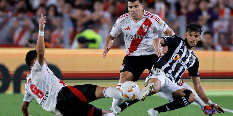 River vs Mineiro