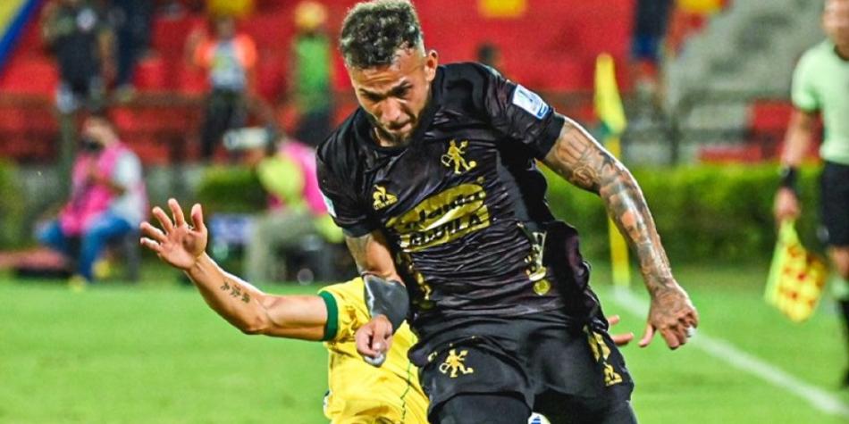 Bucaramanga vs América en Copa BetPlay 2024