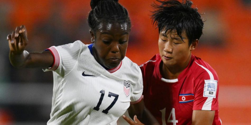 Corea del Norte - Mundial Sub-17