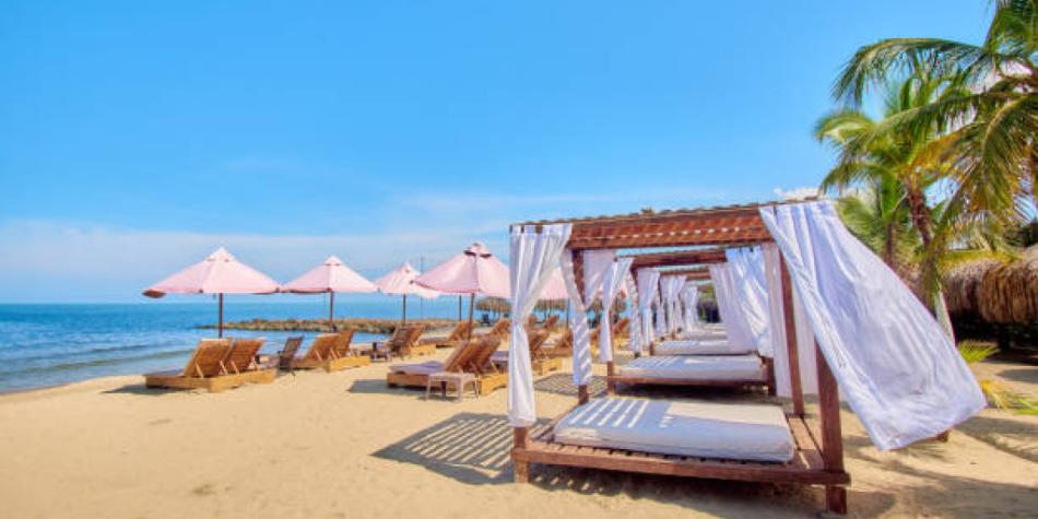 Playas de Colombia