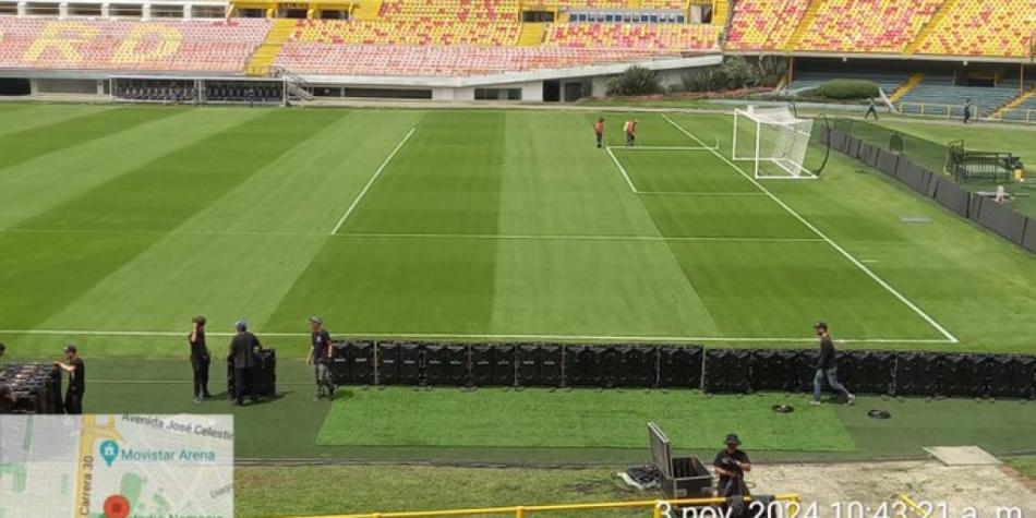 Estadio El Campín