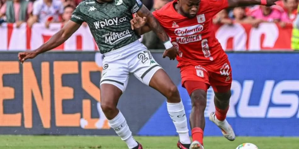 América vs. Deportivo Cali