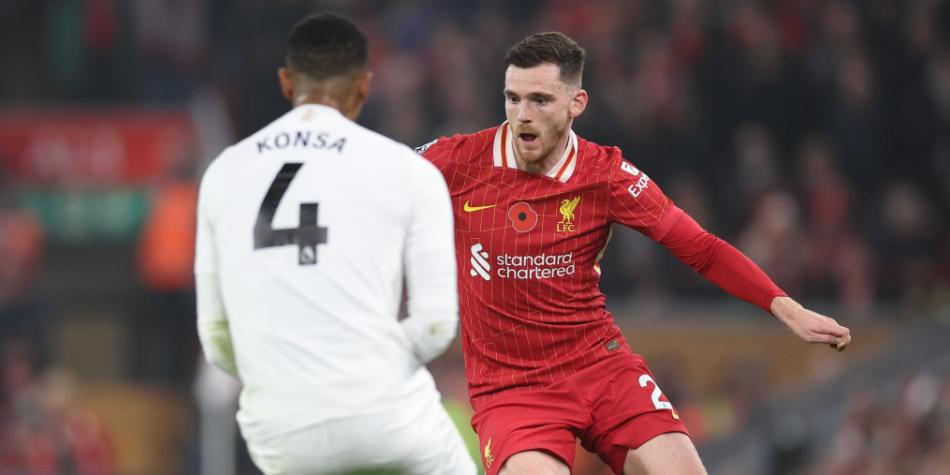 Liverpool vs Aston Villa
