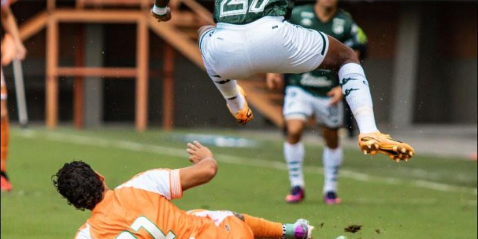 Envigado vs Cali