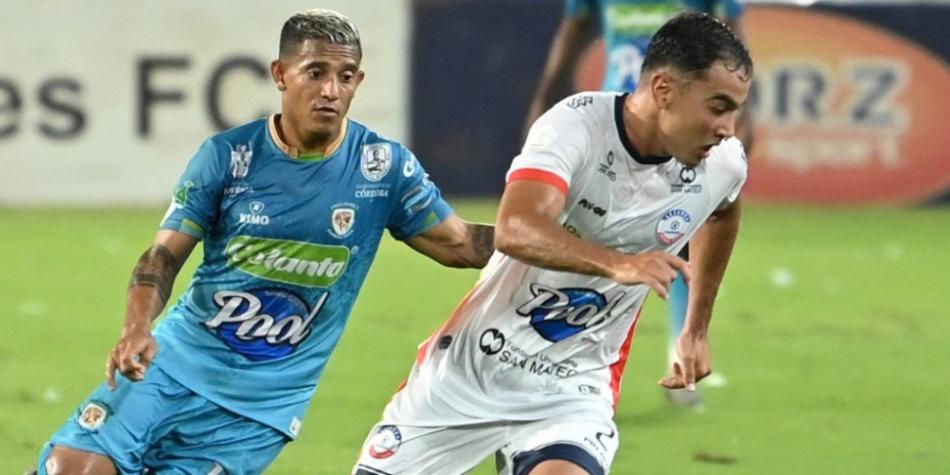 Jaguares vs Alianza FC en Liga BetPlay II-2024