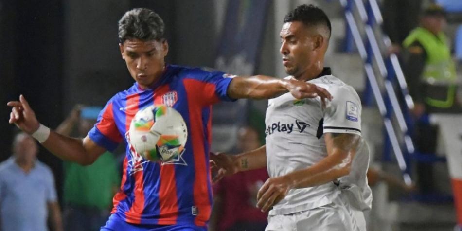 Unión Magdalena vs Huila en Torneo BetPlay 2024