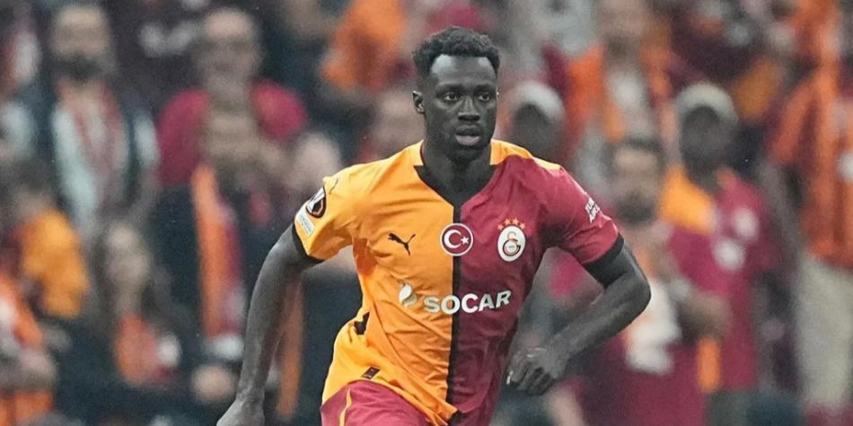 Dávinson Sánchez en Galatasaray