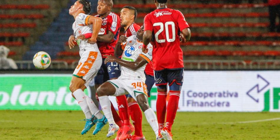 Medellín vs Envigado