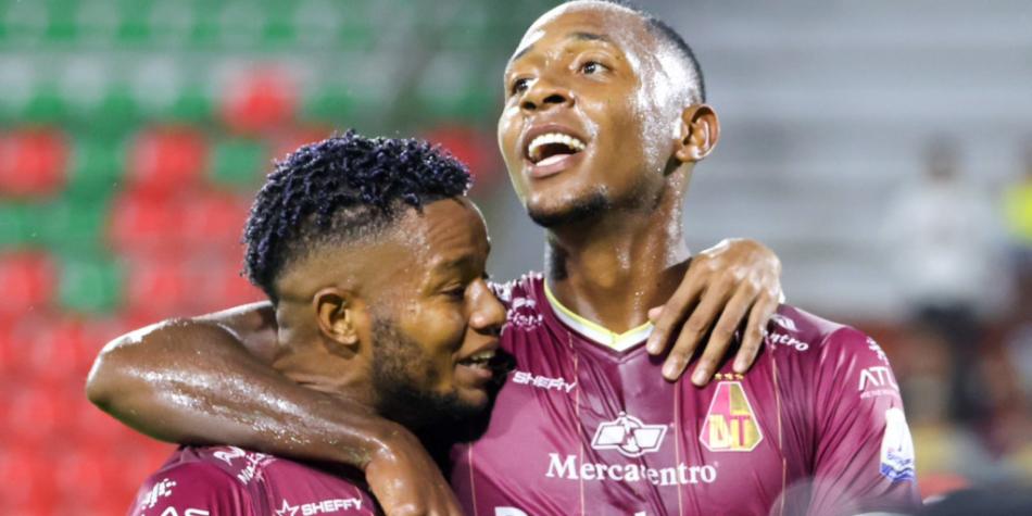 Tolima vs Nacional
