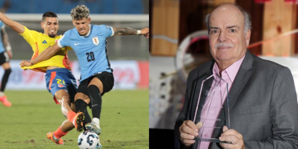 Iván Mejía sobre Selección Colombia