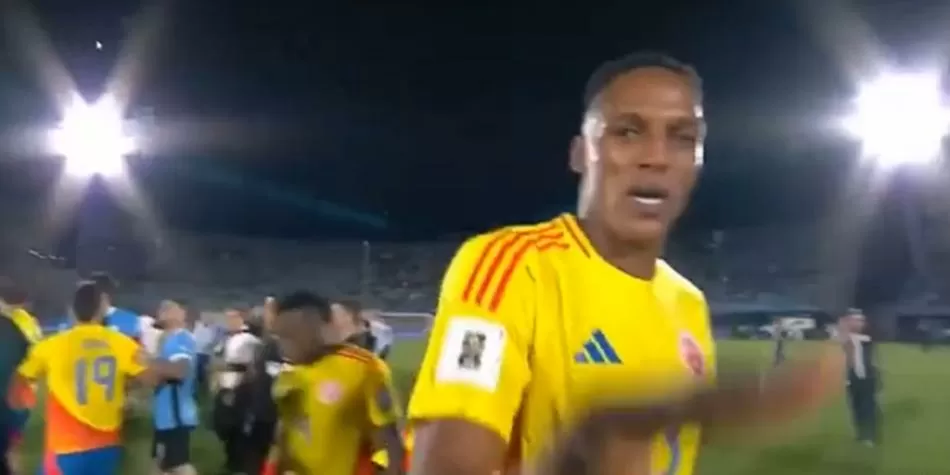 Yerry Mina