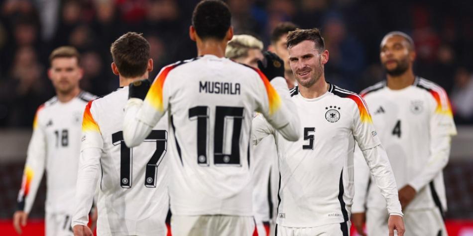 Alemania vs. Bosnia y Herzegovina