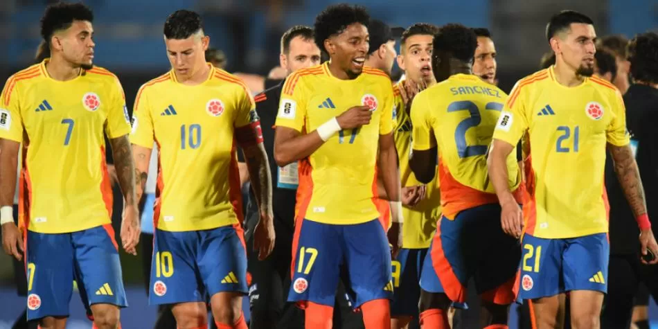 Selección Colombia