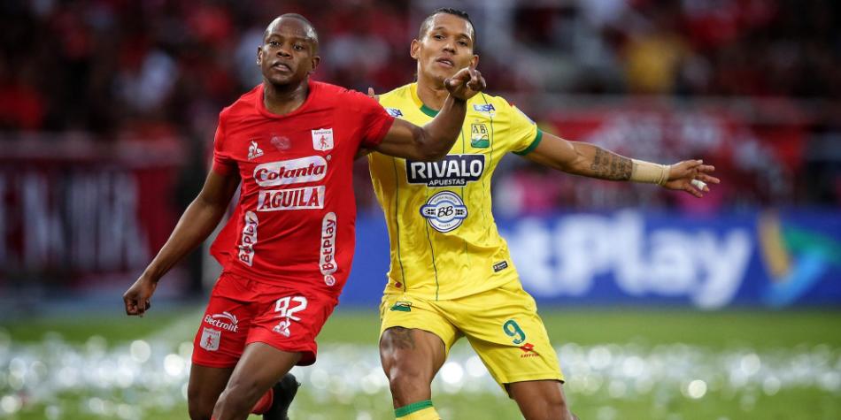 América vs Bucaramanga en Copa BetPlay 2024