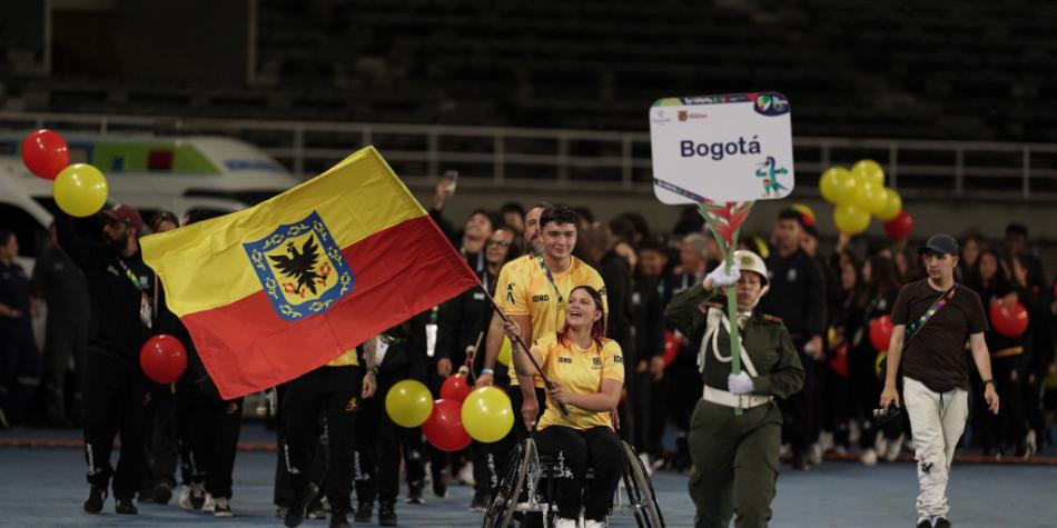 Bogotá - Juegos Nacionales