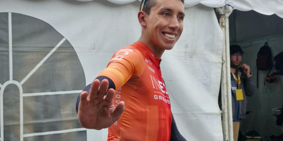 Egan Bernal