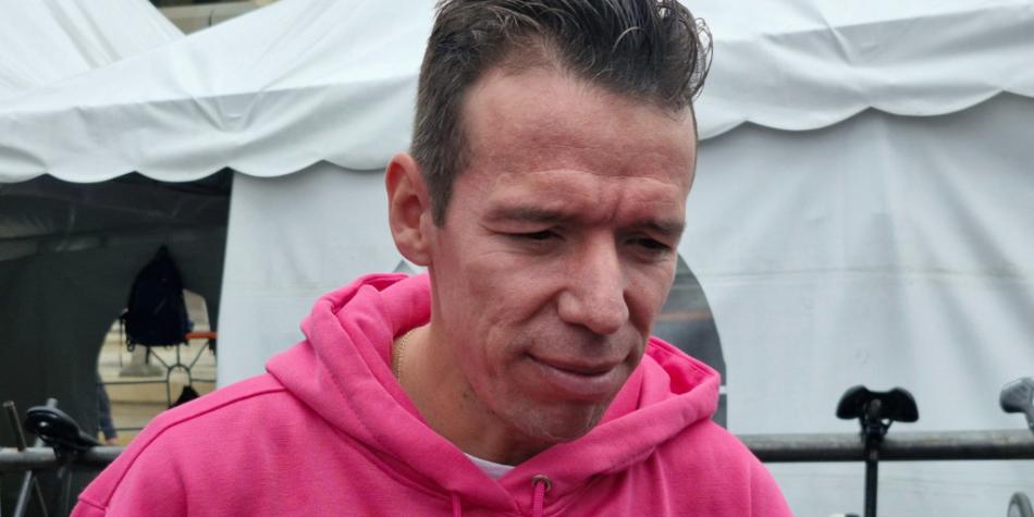 Rigoberto Urán