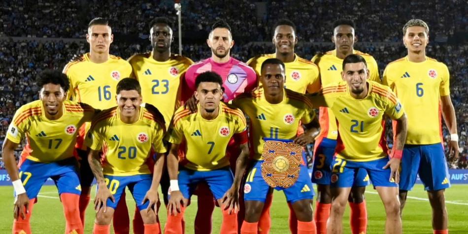 Selección Colombia en Eliminatorias Sudamericanas
