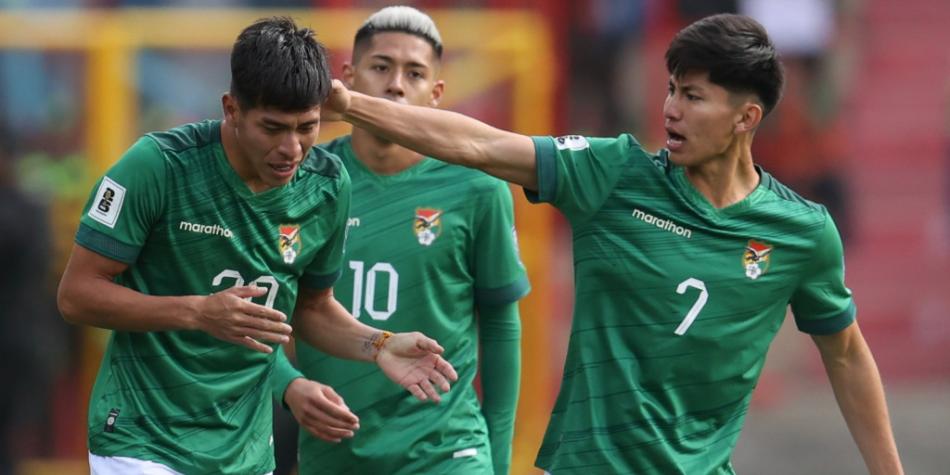 Bolivia vs Paraguay