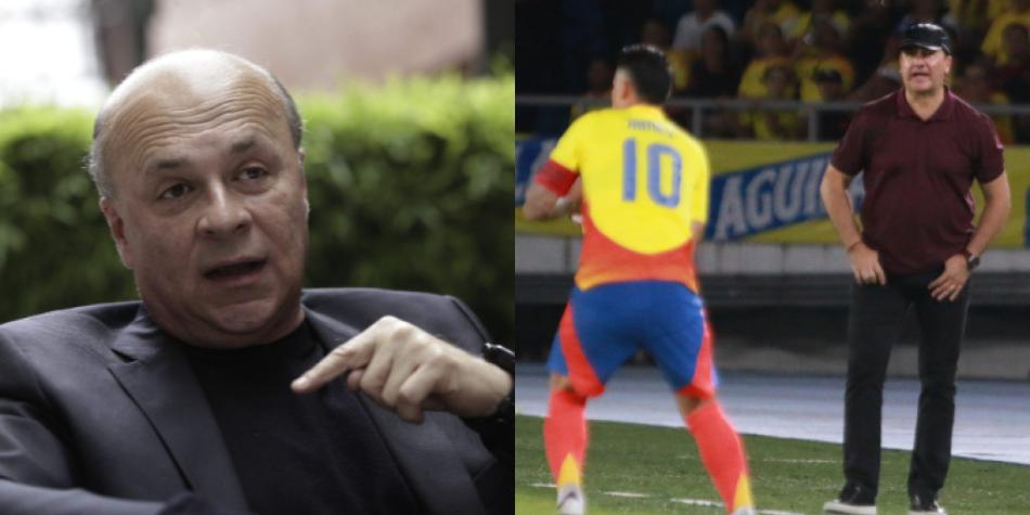 Carlos Antonio Vélez sobre Selección Colombia