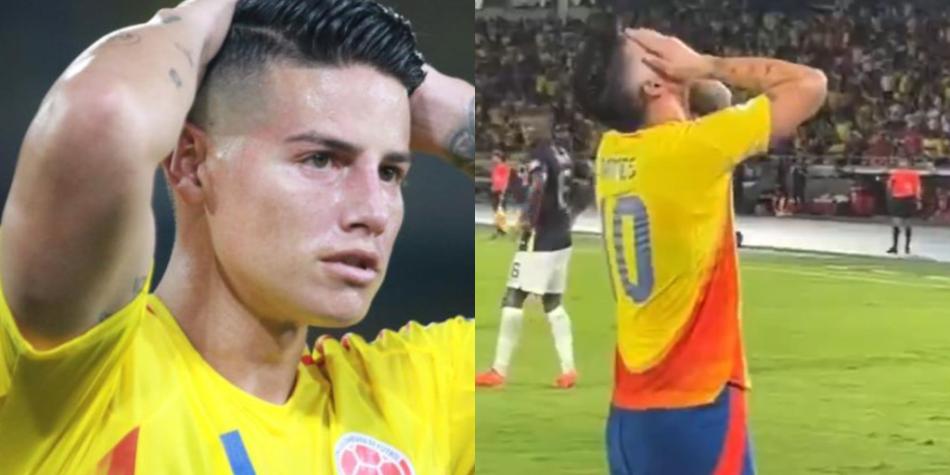 James Rodríguez