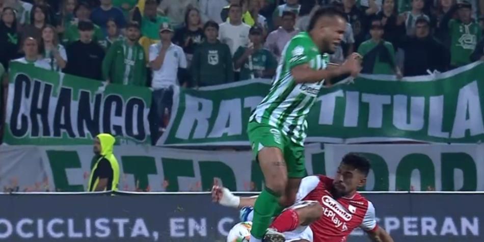 Nacional vs. Santa Fe