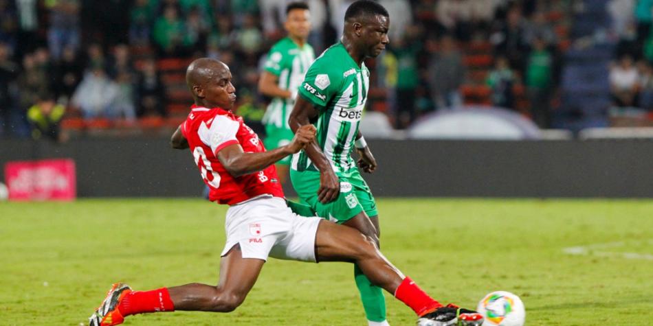 Nacional vs. Santa Fe