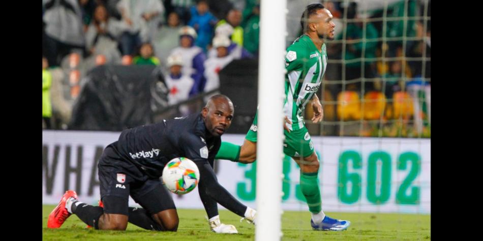 Atlético Nacional vs Santa Fe: Liga BetPlay II-2024